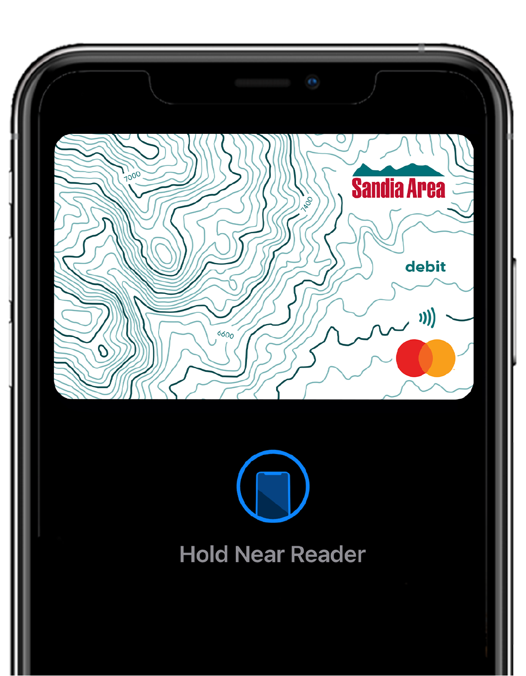 debit card apple pay photo